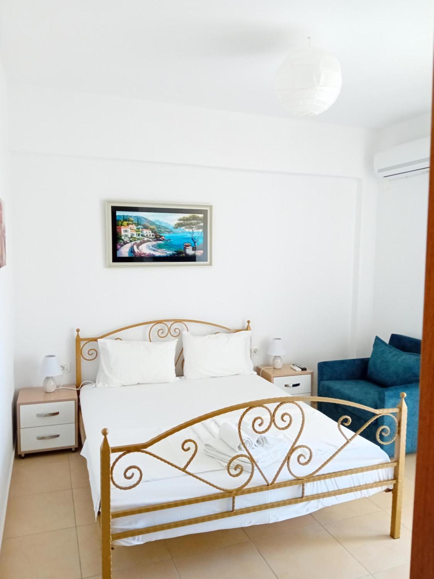 Artur Apartments Himarë Værelse billede