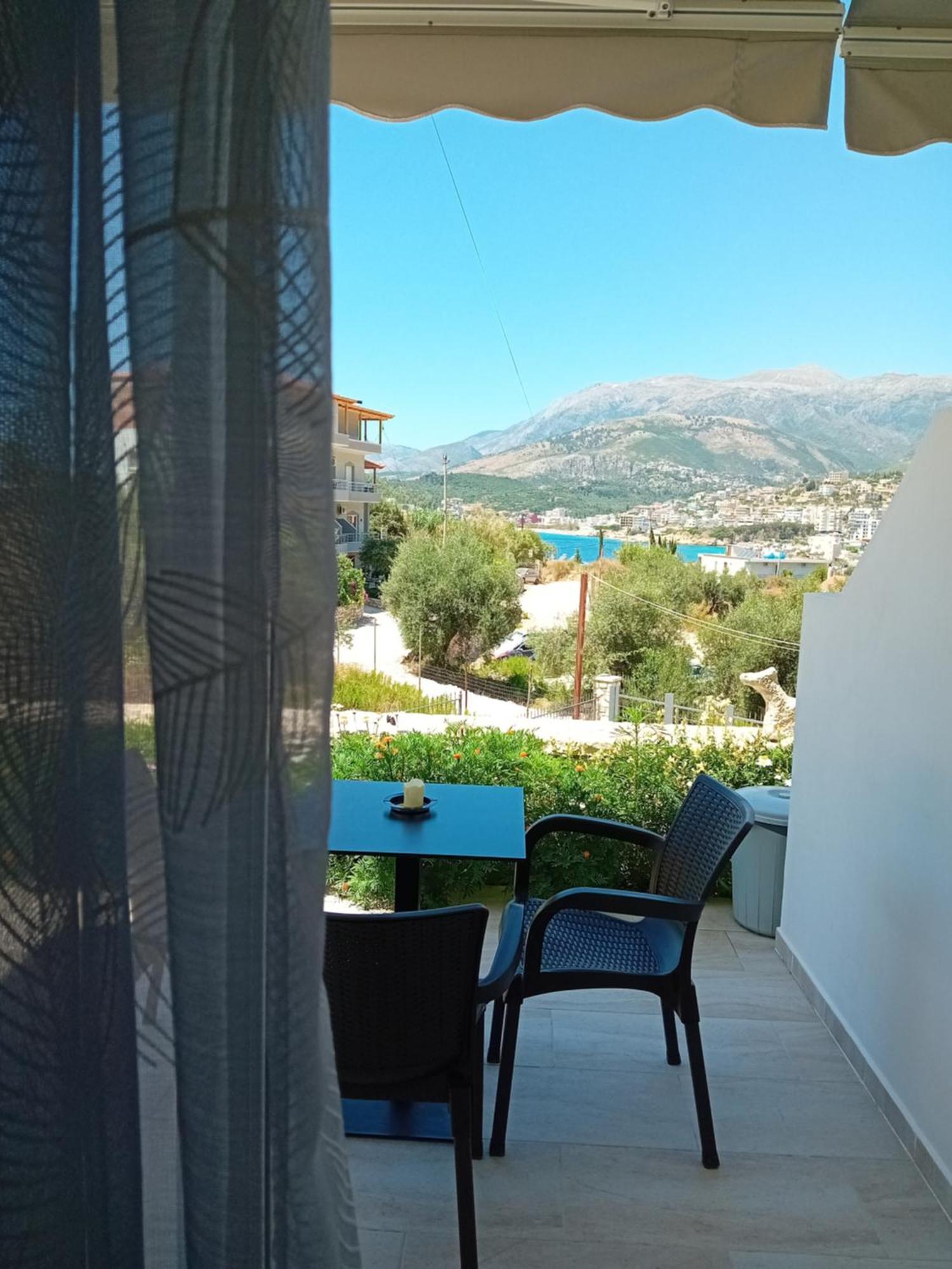 Artur Apartments Himarë Værelse billede