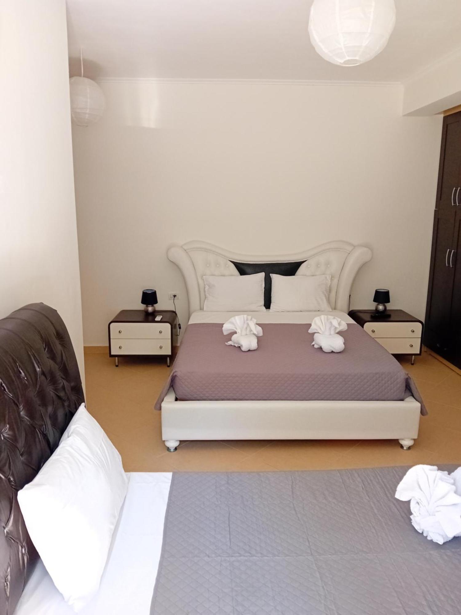 Artur Apartments Himarë Værelse billede