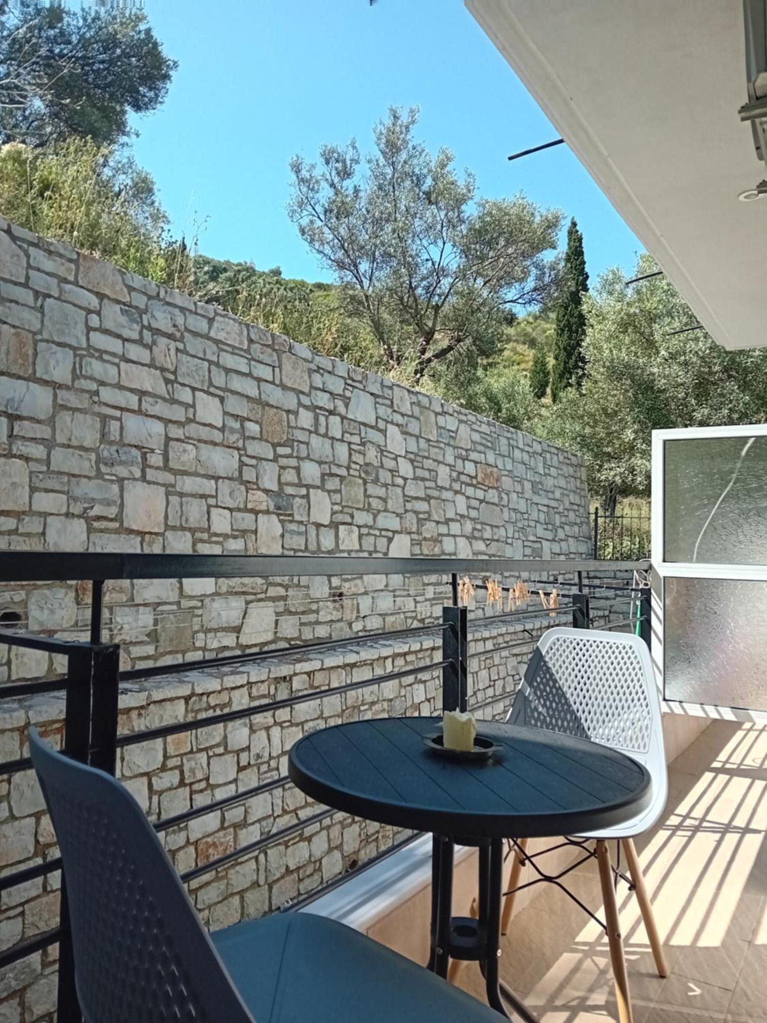 Artur Apartments Himarë Værelse billede